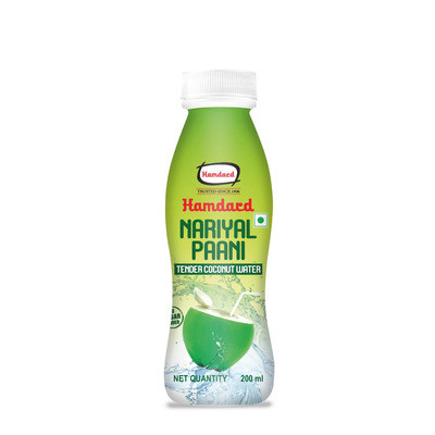 HAMDARD COCONUT WATER 200ML