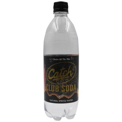 CATCH CLUB SODA 700ML