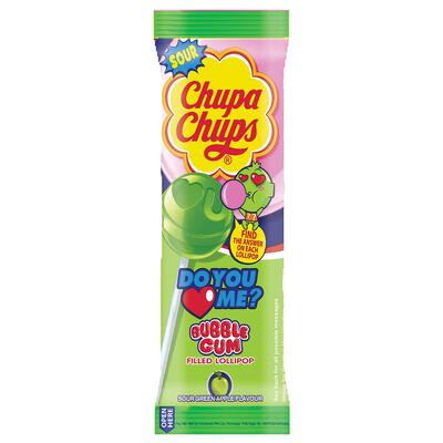 CHUPA CHUPS RAW MANGO TAMRIND LOLLIPOP RS-5