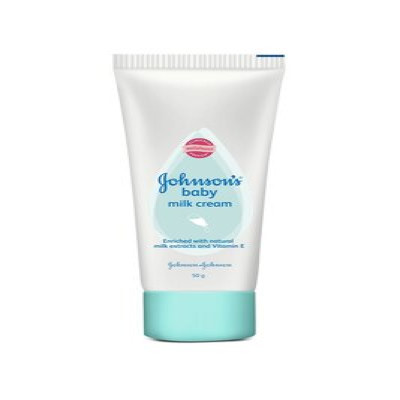 JOHNSONS BABY CREAM 50G.