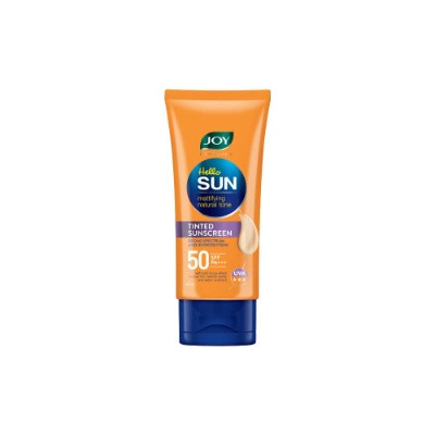 JOYS HELLO TINTED SUNSCREEN SPF50 60ML