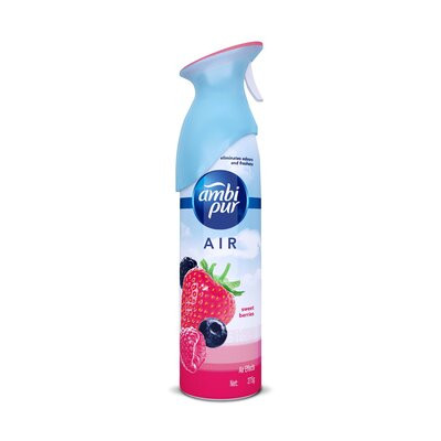 AMBI PUR AIR SWEET BARRIES 275G