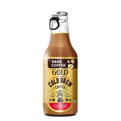 TATA COLD BREW CLASSIC COFFEE 200ML