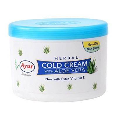 AYUR COLD CREAM WITH ALOEVERA 200ML