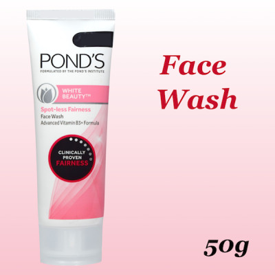 PONDS BRIGHT BEAUTY FACE SCRUB 50GM