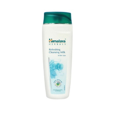 HIMALYA REFRESHING CLEANSING MILK 100ML