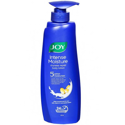 JOY INTENSE MOISTURE DRYNESS REPAIR LOTION 400ML
