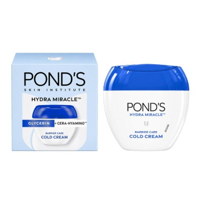 PONDS HYDRA MIRACLE GLYCERIN+CERAMIDE COLD CRM100M