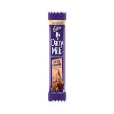 CADBURY DAIRY MILK COOKIE CRUMBLE 36G