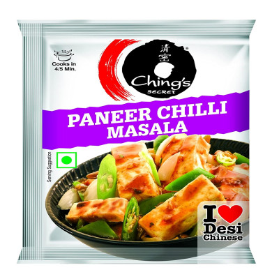 CHINGS PANEER CHILLI MASALA 20G