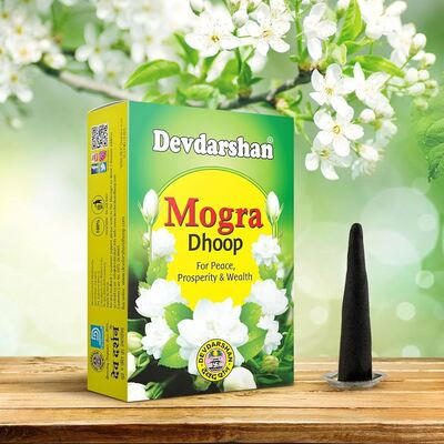 DEVDARSHAN MOGRA DHOOP 45G