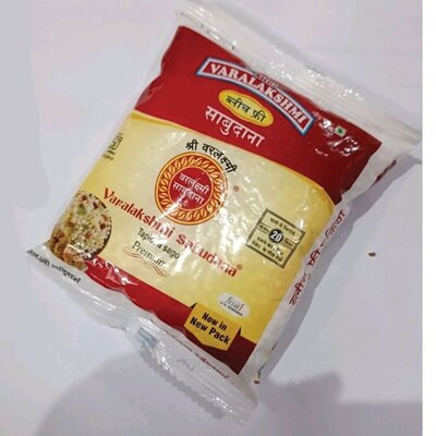 VARLAKSHAMI SABUDANA 200 GM