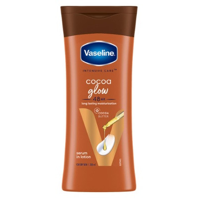 VASELINE COCOA GLOW 200ML