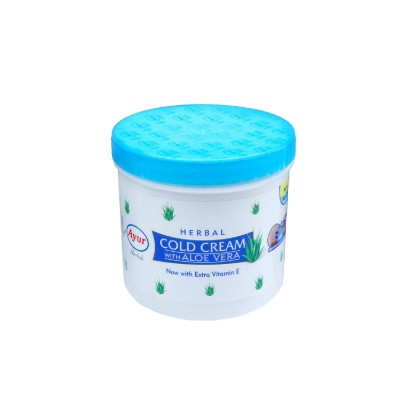 AYUR COLD CREAM WITH ALOEVERA 500ML