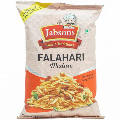 JABSONS FALAHARI MIXTURE NAMKEEN 140GM
