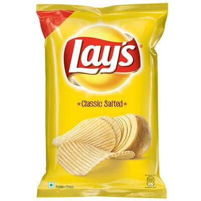 LAYS CLASSIC SALTED 78G