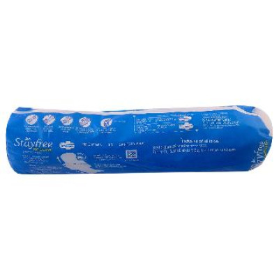 STAYFREE SECURE EXTRA LARGE WINGS 18 PADS