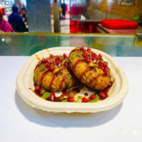 F&B CHAAT PAPRI