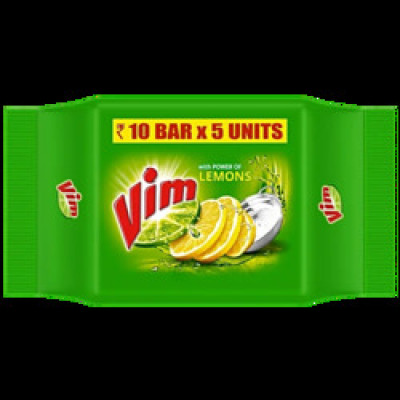 VIM WITH POWER OF LEMONNS *5 UNITS BAR