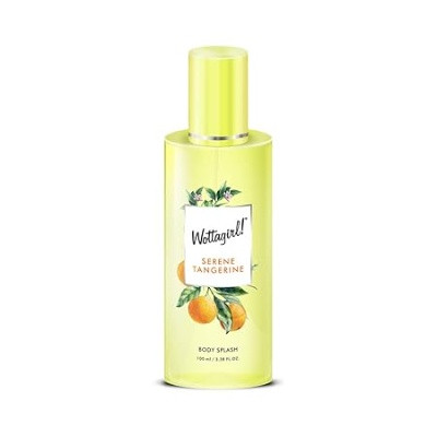 WATTAGIRL SEREN TANGERINE BODY SPLASH 100ML
