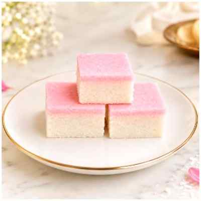 BURFI COCONUT