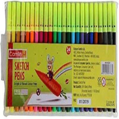 CAMEL SKETCH PENS RS30