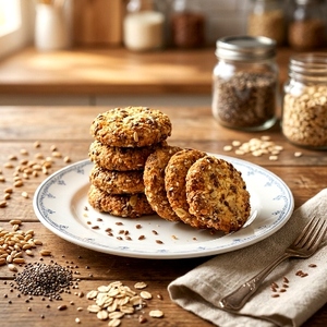 COOKIES MULTI GRAIN 250GM
