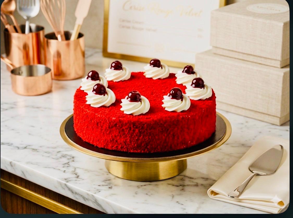 CAKE VELVET ST