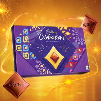 CADBURY CELEBRATIONS 154.2G