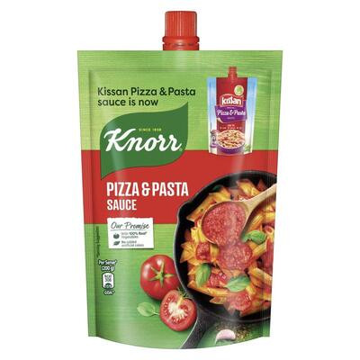 KNORR PIZZA PASTA SAUCE 200G