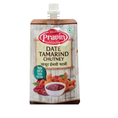 SUHANA DATE TAMRIND CHUTNEY KHATTI MEETHI 85GM