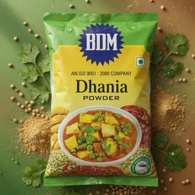 BDM DHANIA POWDER 100 GM