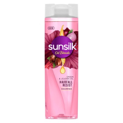 SUNSILK ONION & JOJOBA OIL  HF SHAMPOO 370ML