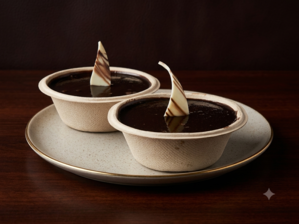 PUDDING CHOCOLATE