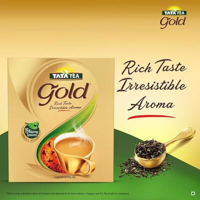 TATA TEA GOLD 500GM
