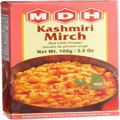 MDH KASHMIRI MIRCH 100G