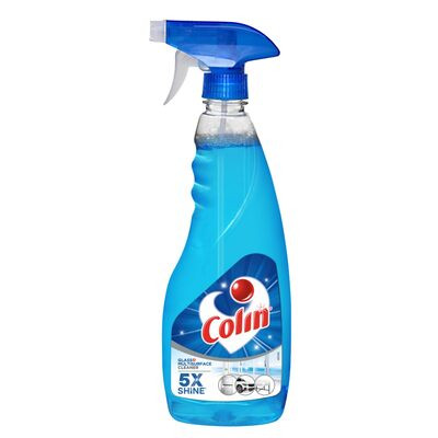 COLIN GLASS CLEANER 500ML