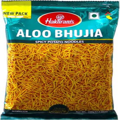 HALDIRAMS ALOO BHUJIA 200+20G EXTRA