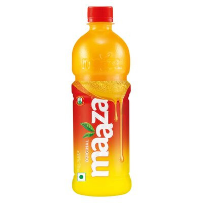 COCA COLA MAAZA MANGO 600ML