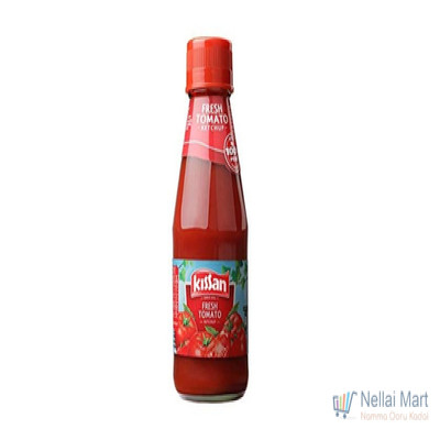 KISSAN FRESH TOMATO KETCHUP200G