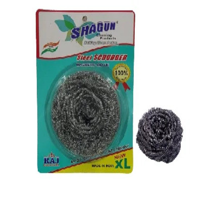SHAGUN STEEL SCRUBER XL