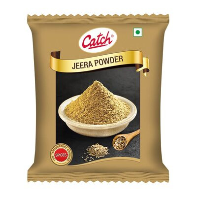CATCH JEERA POWDER 100G