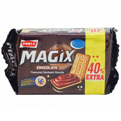 PARLE MAGIX CHOCOLATE BISCUIT 68G