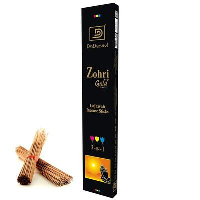 DEVDARSHAN ZOHRI GOLD 3 IN 1 20G