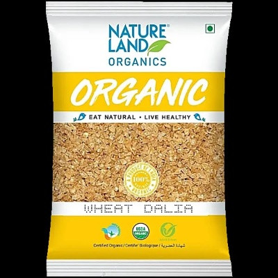 NATURE LAND WHEAT DALIA 500G