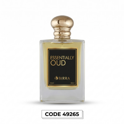 BIRRA ESSENTIALLY OUD 50ML