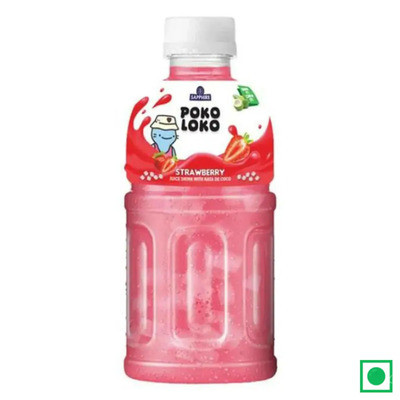 SAPPHIRE POKO LOKO STRAWBERRY 300ML