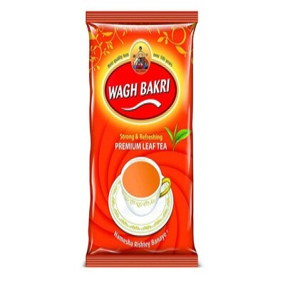 WAGH BAKRI PREMIUM STRONG LEAF TEA 250G