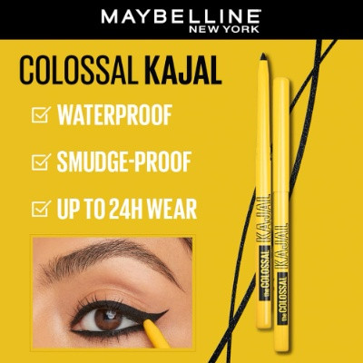 MAYBELLINE THE COLOSSAL KAJAL 0.35G