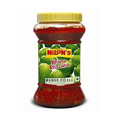 NILONS KHANA KHAZANA MANGO PICKLE 400G